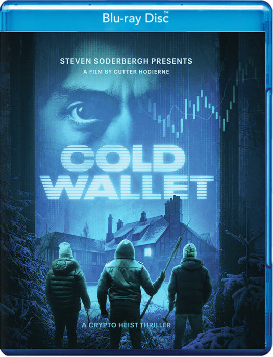 Cold Wallet (MOD) (BluRay Movie) - movie cover art