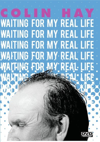 Colin Hay: Waiting For My Real Life (MOD) (DVD Movie) - movie cover art