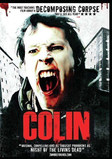 Colin (MOD) (DVD Movie) - movie cover art