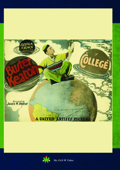 College (MOD) (DVD Movie) - movie cover art