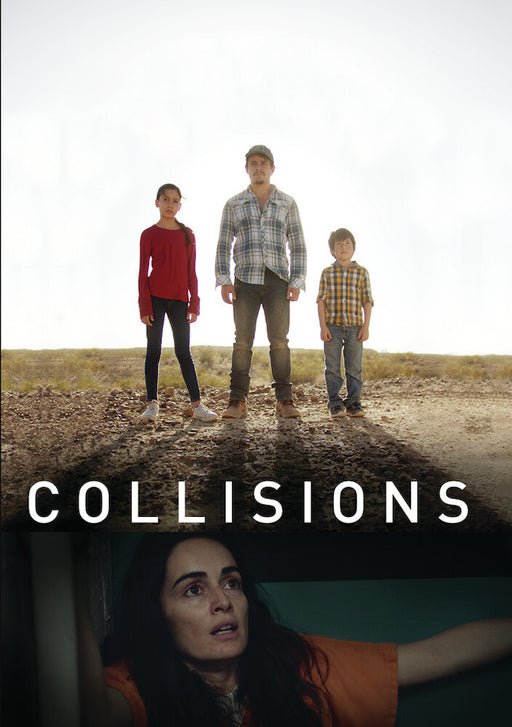 Collisions (MOD) (DVD Movie) - movie cover art