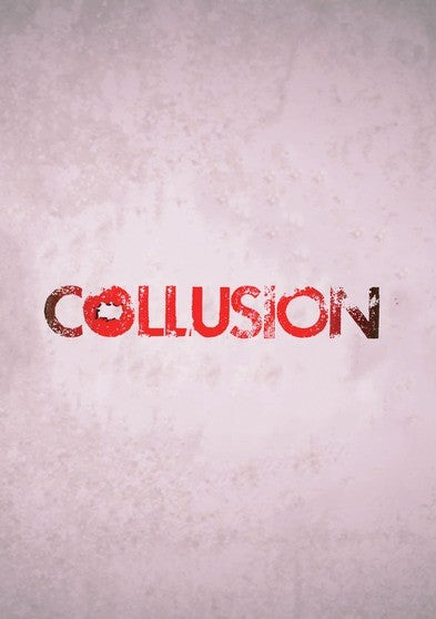 Collusion (MOD) (DVD Movie) - movie cover art