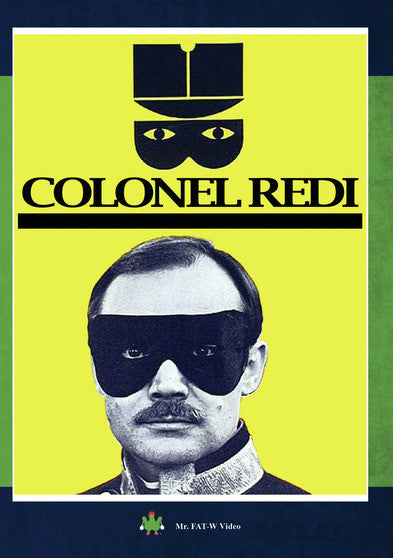 Colonel Redi (MOD) (DVD Movie) - movie cover art