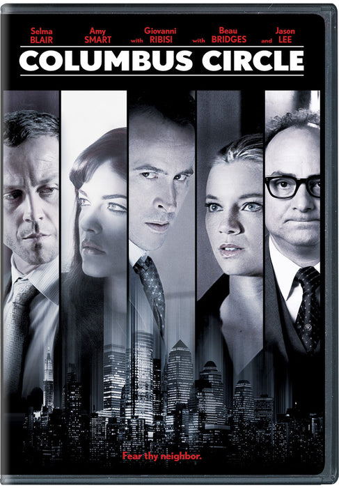 Columbus Circle (MOD) (DVD Movie) - movie cover art