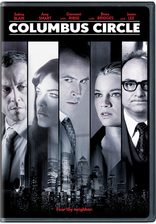 Columbus Circle (MOD) (DVD Movie) - movie cover art