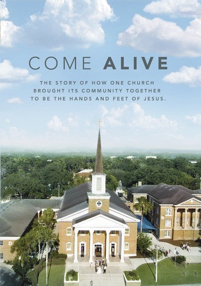Come Alive (MOD) (DVD Movie) - movie cover art