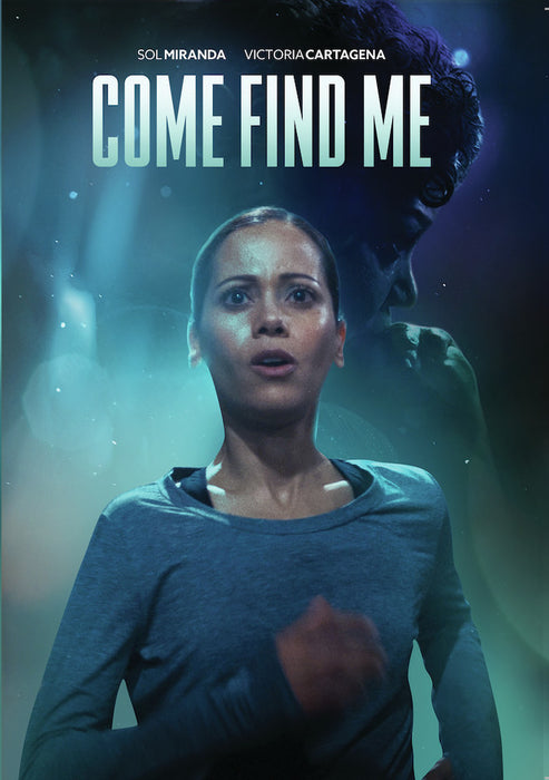 Come Find Me (MOD) (DVD Movie) - movie cover art