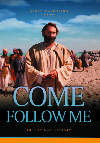 Come Follow Me (MOD) (DVD Movie) - movie cover art