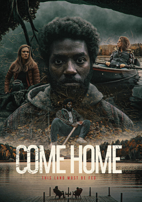 Come Home (MOD) (DVD Movie) - movie cover art