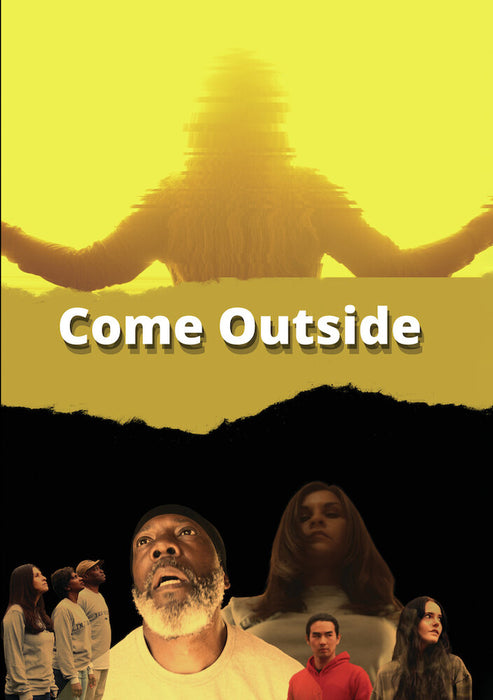 Come Outside (MOD) (DVD Movie) - movie cover art
