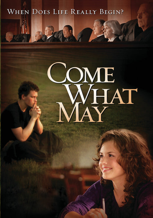 Come What May (MOD) (DVD Movie) - movie cover art