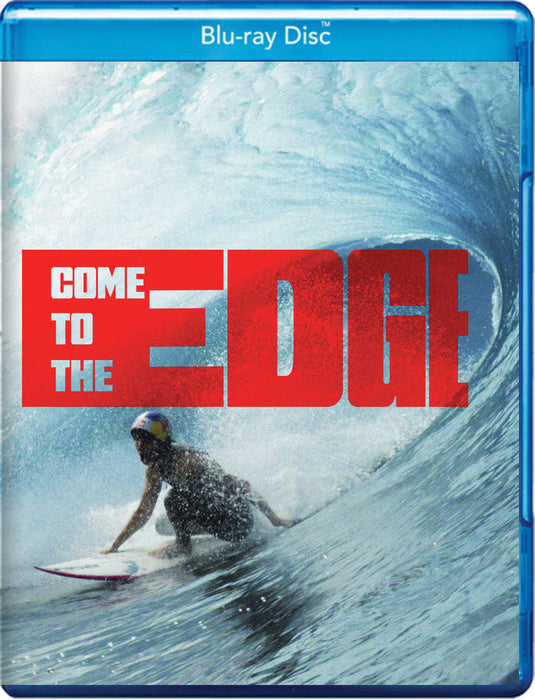 Come to the Edge (MOD) (BluRay Movie) - movie cover art