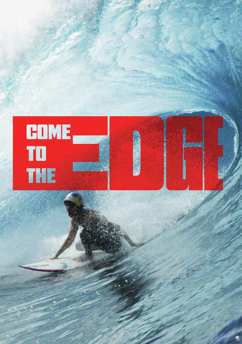 Come to the Edge (MOD) (DVD Movie) - movie cover art