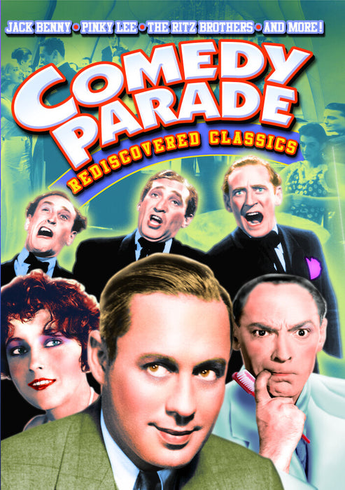 Comedy Parade - Rediscovered Classics: What Ho-Romeo!/Dental Follies/R (MOD) (DVD MOVIE)