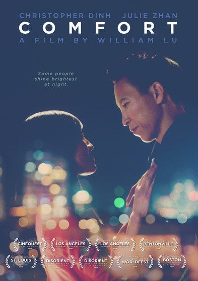 Comfort (MOD) (DVD Movie) - movie cover art