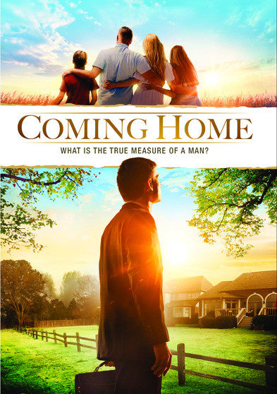 Coming Home (MOD) (DVD Movie) - movie cover art