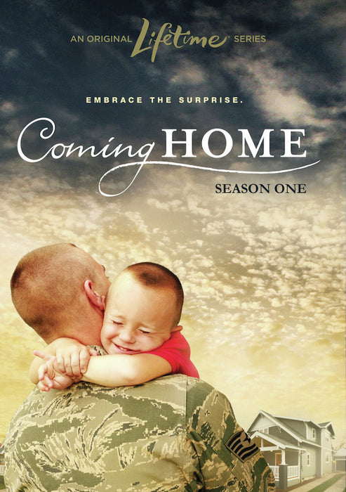 Coming Home, Season One (MOD) (DVD Movie) - movie cover art