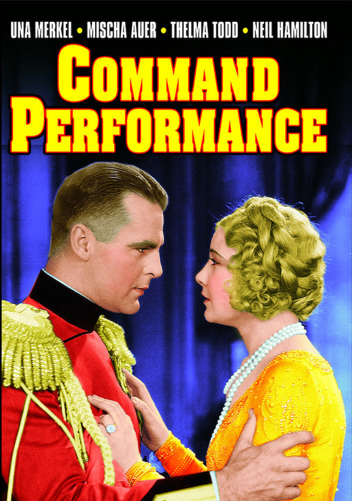 Command Performance (MOD) (DVD MOVIE)