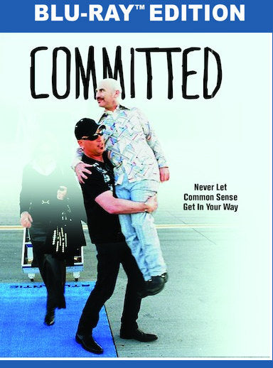 Committed (MOD) (BluRay Movie) - movie cover art
