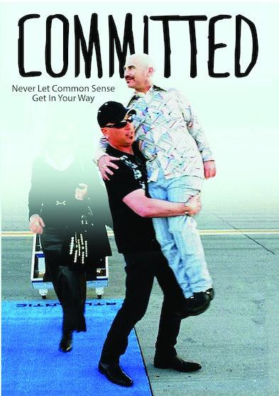Committed (MOD) (DVD Movie) - movie cover art