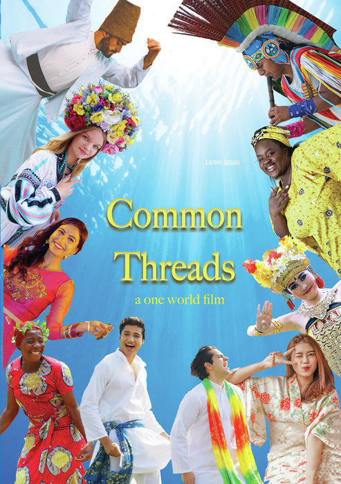 Common Threads (MOD) (DVD Movie) - movie cover art