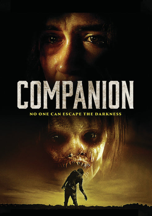 Companion (MOD) (DVD Movie) - movie cover art
