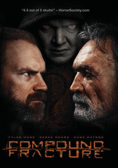 Compound Fracture (MOD) (DVD Movie) - movie cover art