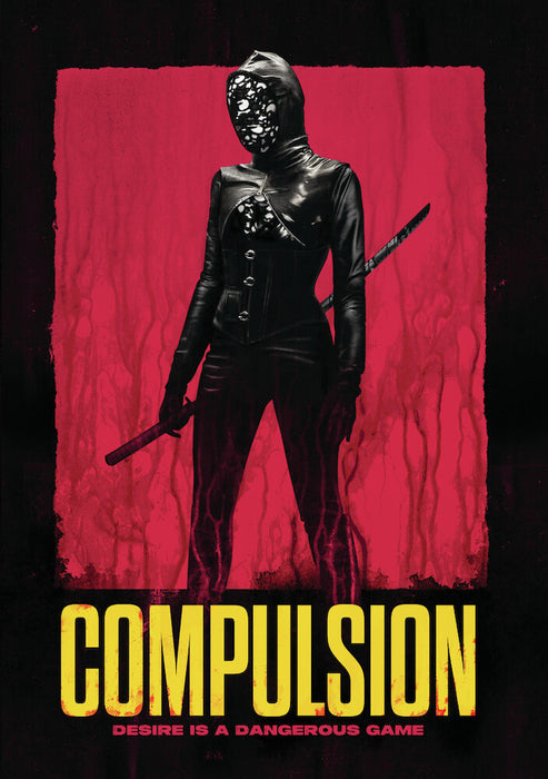 Compulsion (MOD) (DVD Movie) - movie cover art