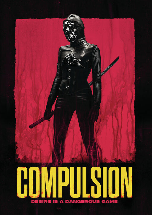 Compulsion (MOD) (DVD Movie) - movie cover art