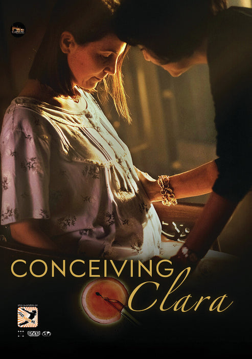 Conceiving Clara (MOD) (DVD Movie) - movie cover art