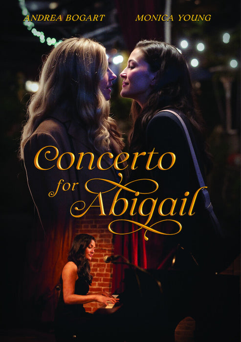 Concerto for Abigail (MOD) (DVD Movie) - movie cover art
