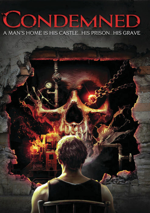 Condemned (MOD) (DVD Movie) - movie cover art