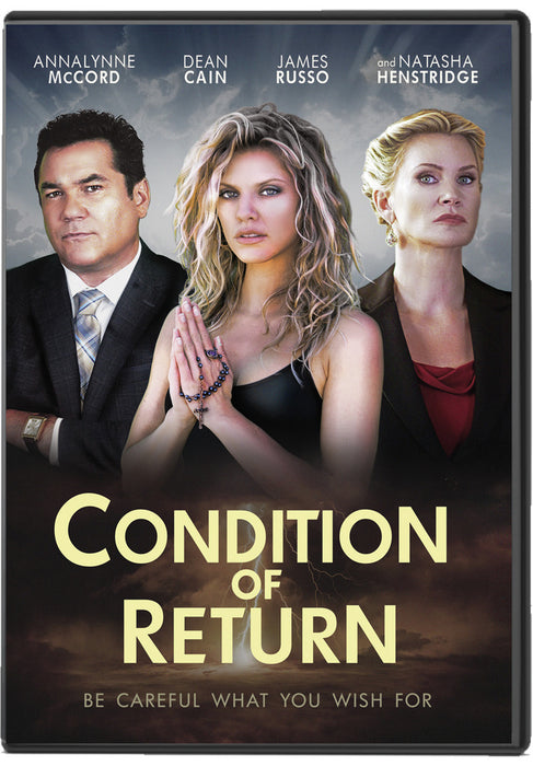 Condition of Return (MOD) (DVD Movie) - movie cover art