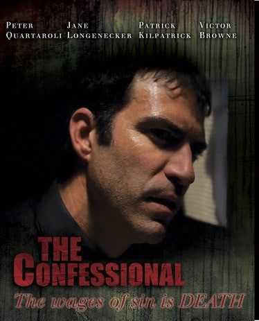 Confessional (MOD) (BluRay Movie) - movie cover art