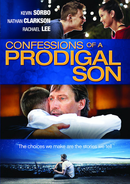 Confessions of a Prodigal Son (MOD) (DVD Movie) - movie cover art