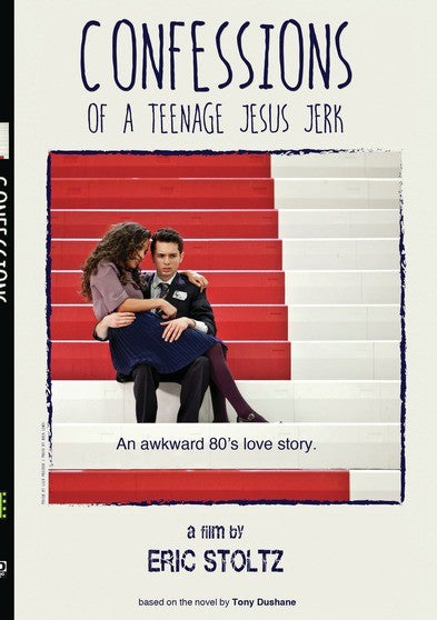 Confessions of a Teenage Jesus Jerk (MOD) (DVD Movie) - movie cover art