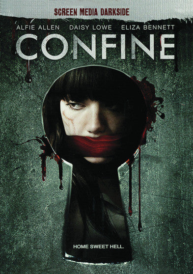 Confine (MOD) (DVD Movie) - movie cover art