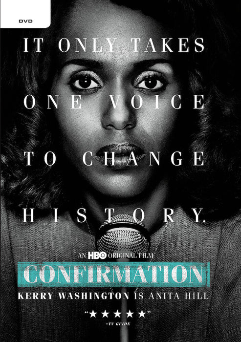Confirmation (MOD) (DVD Movie) - movie cover art
