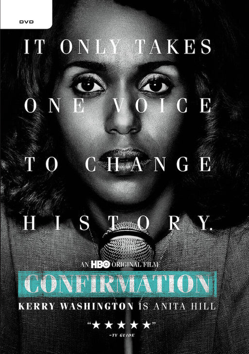 Confirmation (MOD) (DVD Movie) - movie cover art