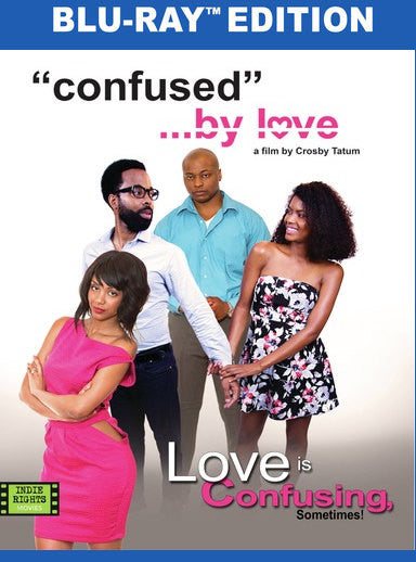 Confused by Love (MOD) (BluRay Movie) - movie cover art