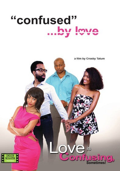 Confused by Love (MOD) (DVD Movie) - movie cover art