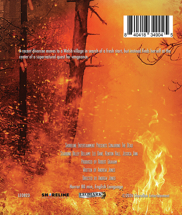 Conjuring the Dead (MOD) (BluRay MOVIE) image 2