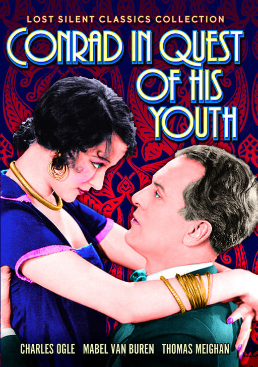Conrad In Quest of His Youth (Silent) (MOD) (DVD MOVIE) - movie cover art