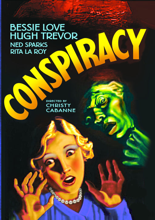 Conspiracy (MOD) (DVD MOVIE) - movie cover art