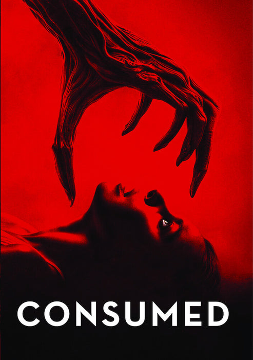 Consumed (MOD) (DVD Movie) - movie cover art