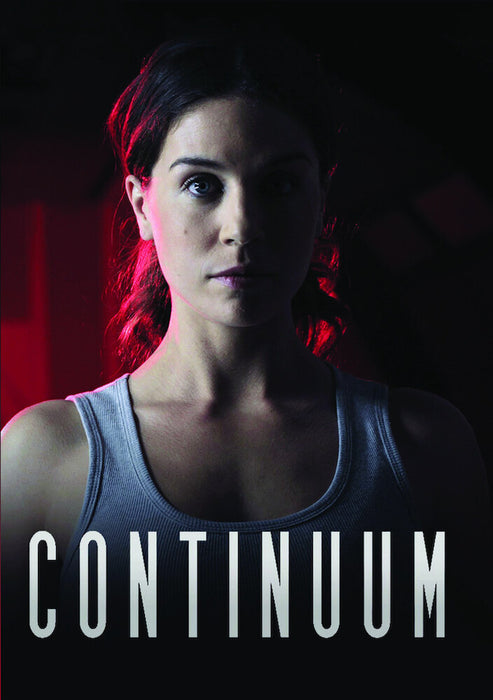 Continuum (MOD) (DVD Movie) - movie cover art