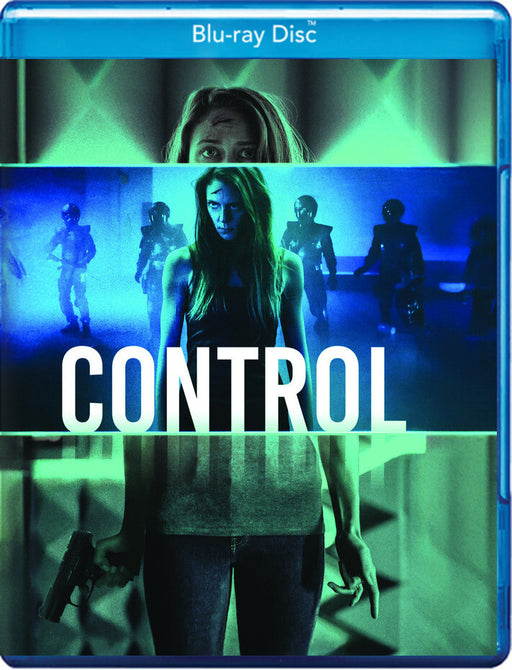 Control (MOD) (BluRay Movie) - movie cover art