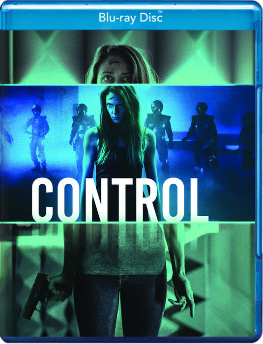 Control (MOD) (BluRay Movie) - movie cover art