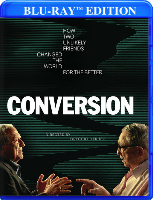 Conversion (MOD) (BluRay Movie) - movie cover art