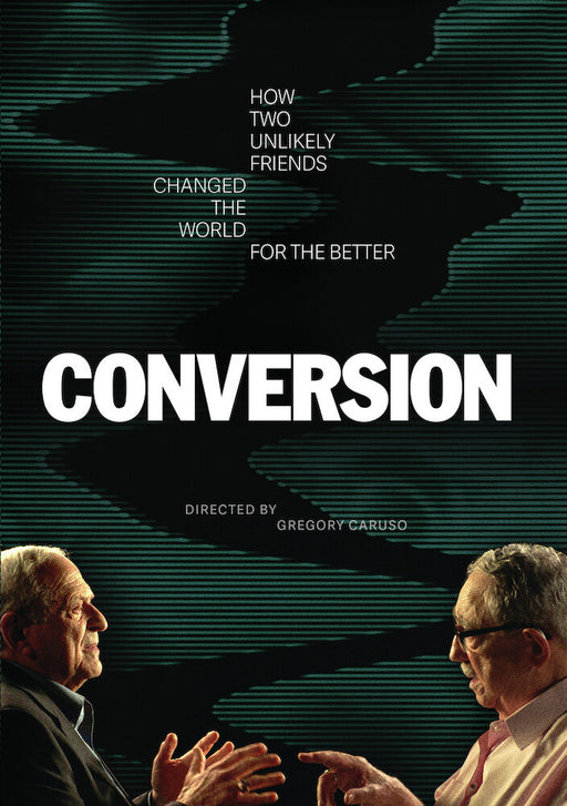 Conversion (MOD) (DVD Movie) - movie cover art